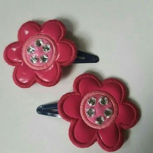 Gymboree jewel flower